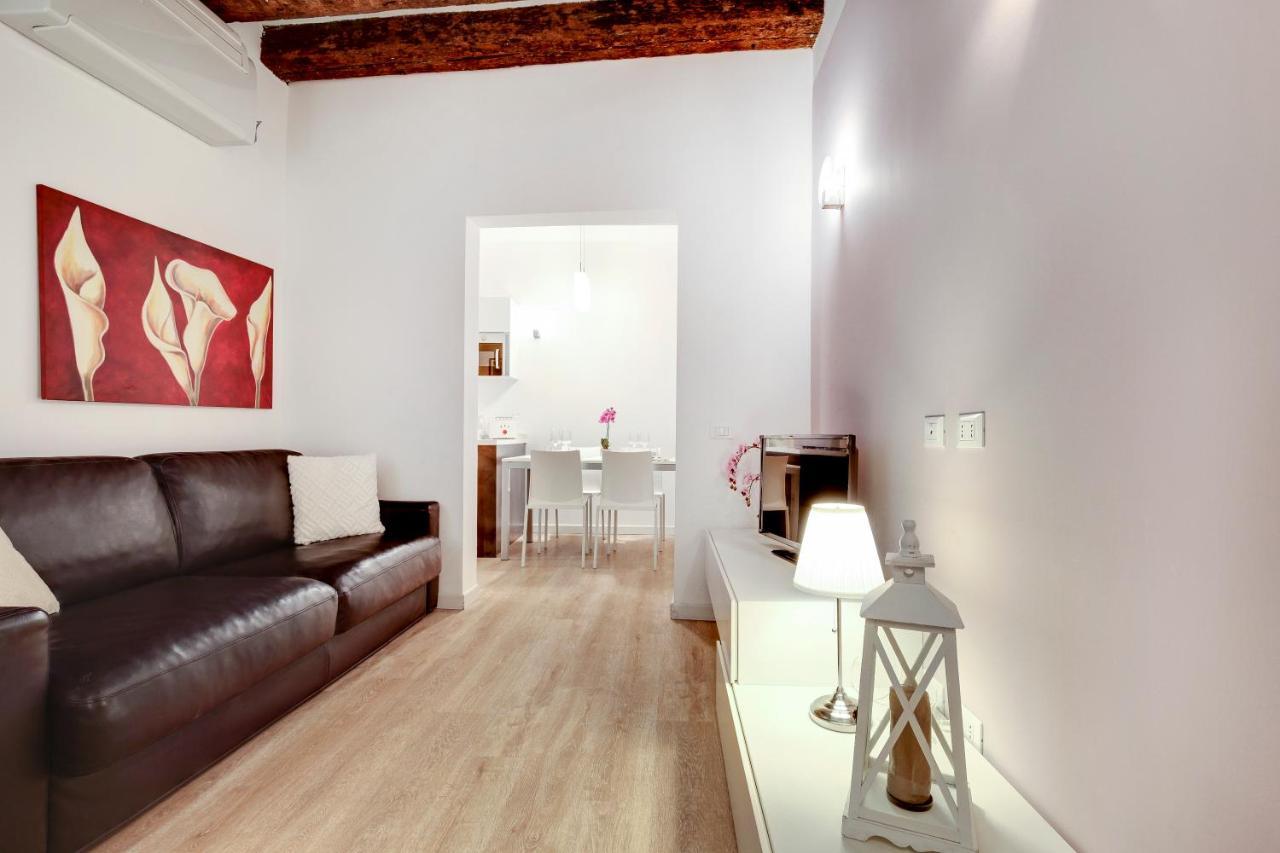 Botteri Palace Apartments By Wonderful Italy Velence Kültér fotó